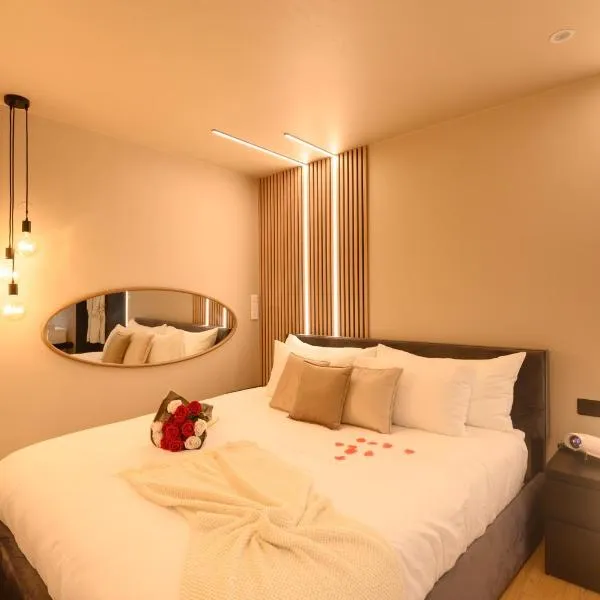 La Bulle d'Amour - Suite luxe & Spa, hôtel à La Roche-sur-Yon