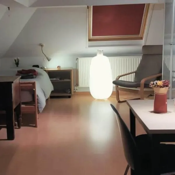 Cosy apartment in Brasschaat near Antwerp, hotel a Brasschaat