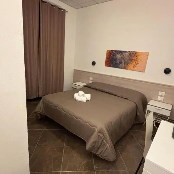 Hotel Nazionale, hotel ve Florencii
