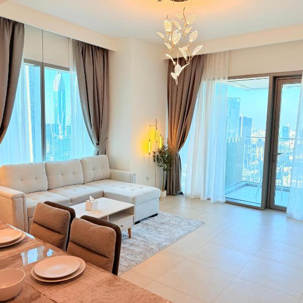 2 bedroom apartment infront of Dubai mall by Aventine homes, Dubai