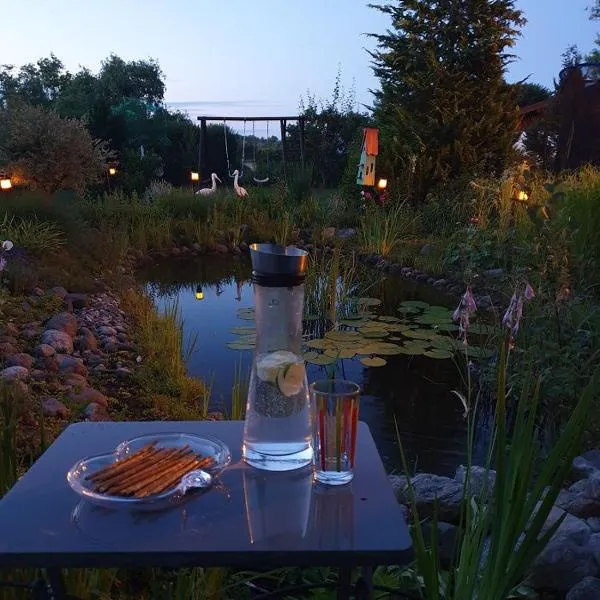 Ferienwohnung Janine, hotel in Neubrandenburg