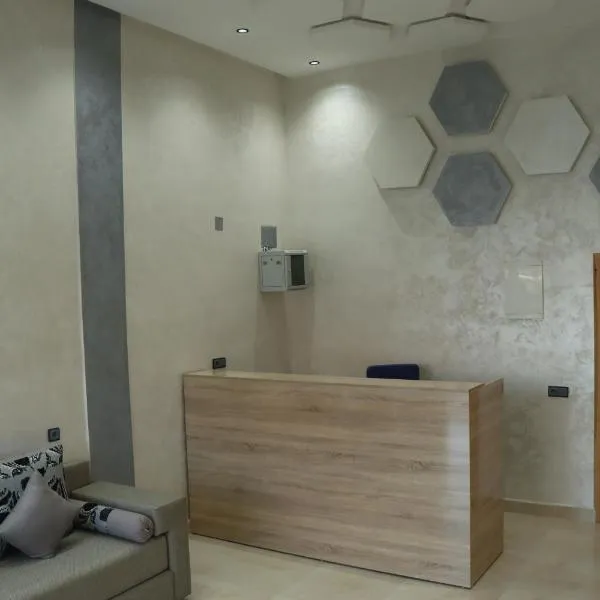 VANA hôtel, hotel v destinaci Midelt