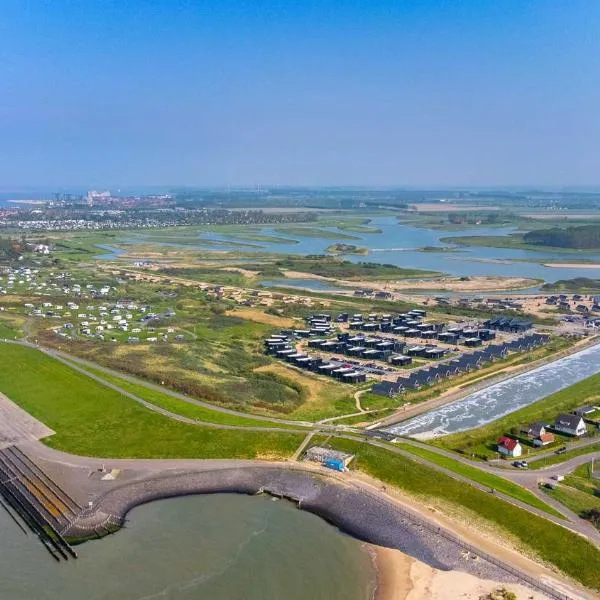 Molecaten Park Waterdunen, hotel in Breskens