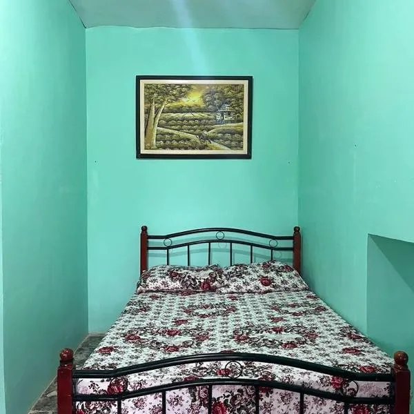 Zia's homestay-2, hotelli kohteessa Siquijor