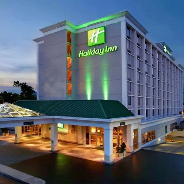 Holiday Inn Little Rock - Presidential Downtown by IHG, hotel di Little Rock