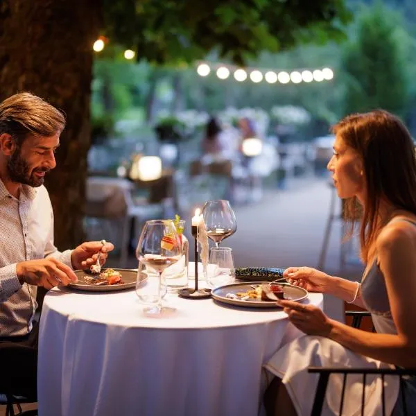 Boutique Hotel Sunrose 7 - Gourmet & SPA, Hotel in Bohinj