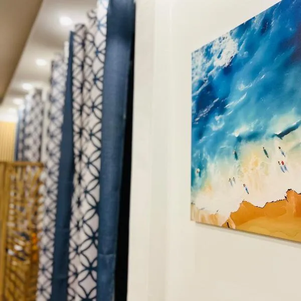 SW Villa Cap Du Bonheur, hôtel à Cap Malheureux