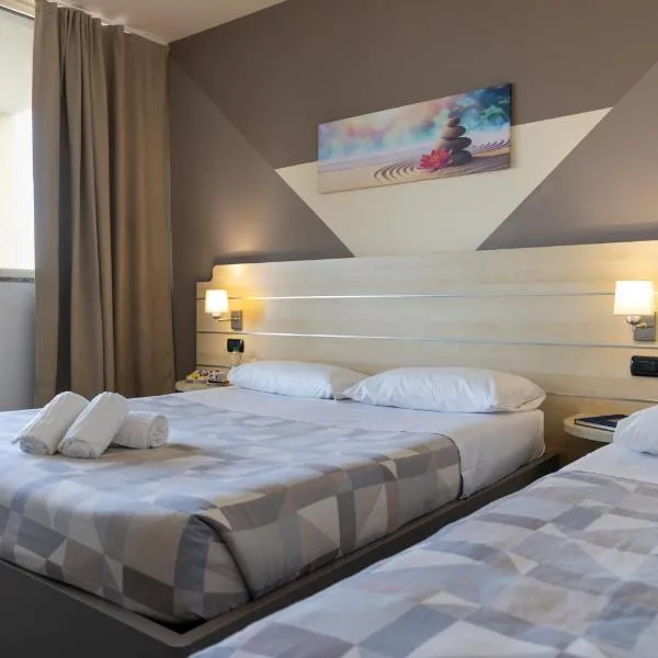 Hotel Giallo, hotel in Noceto