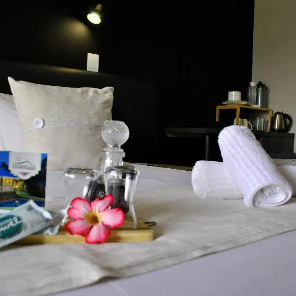 Christie's Inn, hotel i Tzaneen