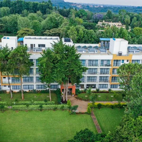 Hidden Hills Luxury Boutique Hotel, Karen, hotel di Nairobi
