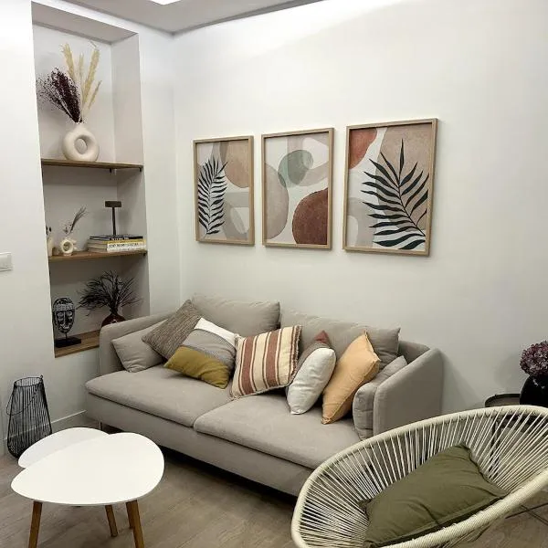Apartamento exclusivo en Goya, hotel a Madrid