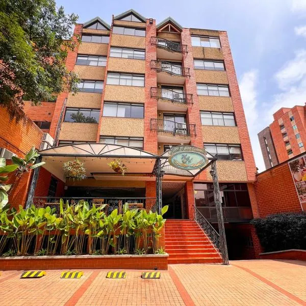 Hotel Casa Laureles, hotel in Medellín