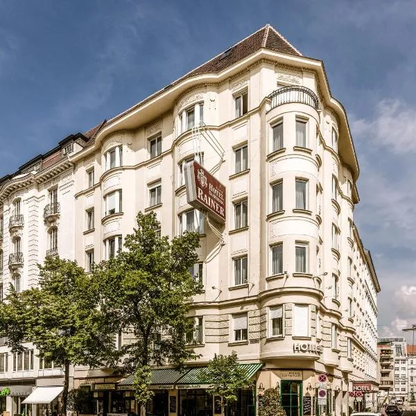 Hotel Erzherzog Rainer, hotel in Vienna
