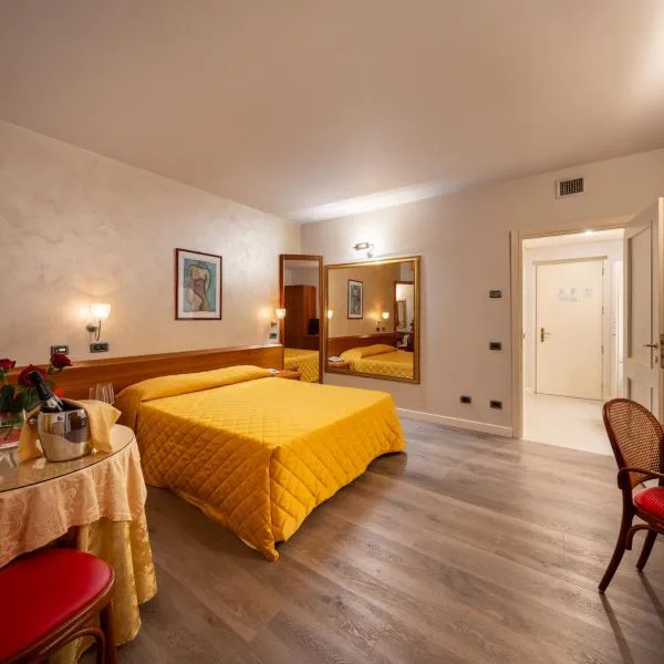 Hotel Motel Sporting, hotel v destinaci Montodine