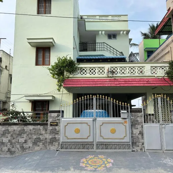 Single room Homestay Second floor、パラニのホテル