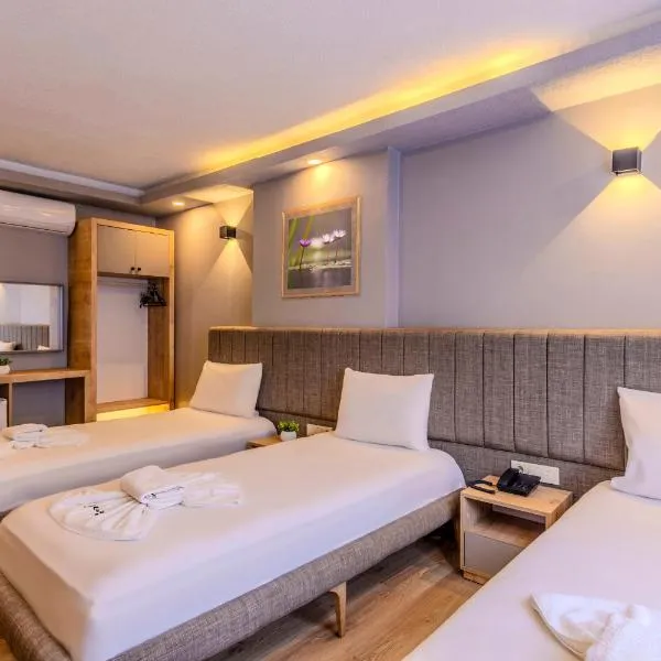 EViM HOTEL ÇORLU, hotel i Çorlu