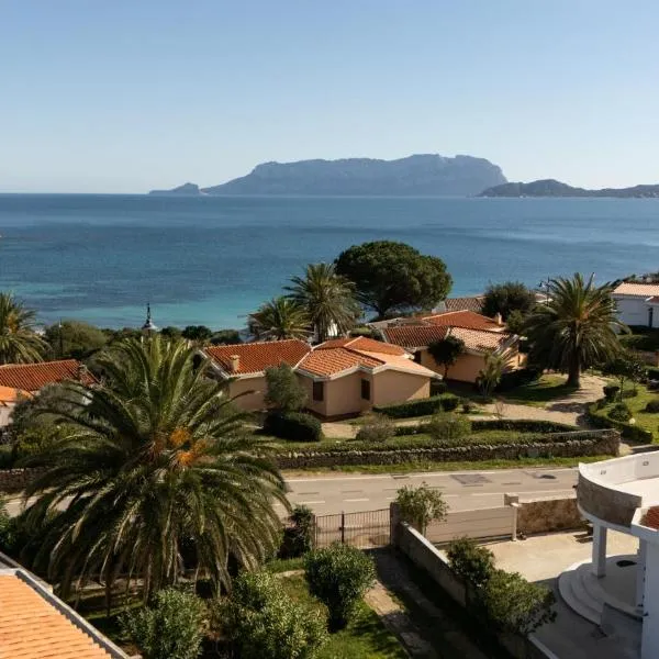 Splendida Villetta Vista Mare Bados, hotel in Olbia