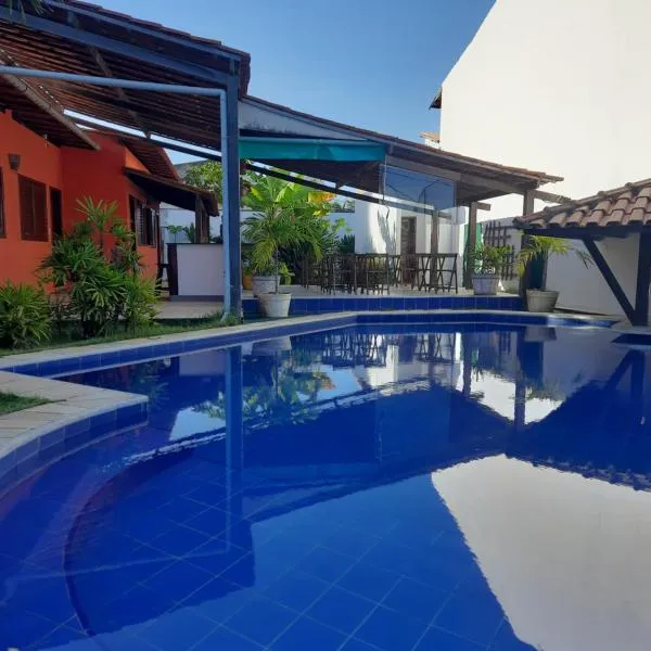 Villa Tropicale, hotelli kohteessa Salvador
