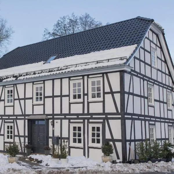 Denkmal Haus Hugo, Hotel in Medebach