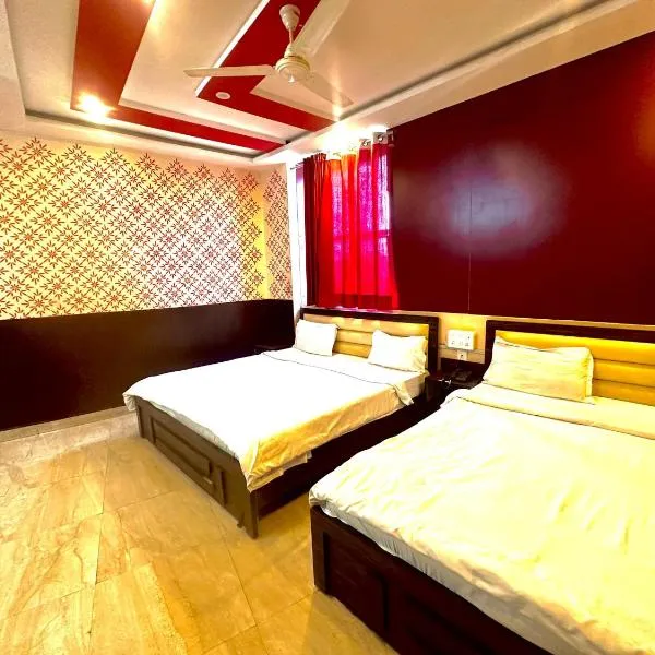 Hotel Airport Gateway, hotel in Lucknow