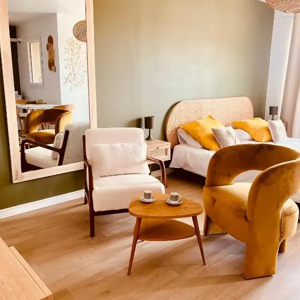 Les Aurores, hotel in Bitche