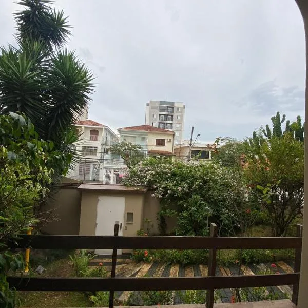 La Casa Hostel, hotel v Sao Paulu
