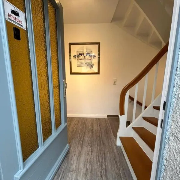 Ferienwohnung am Uniklinik Lübeck, hotel en Lübeck