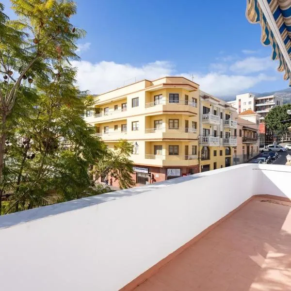 Ek Perez Cáceres Güimar, hotel in Güimar