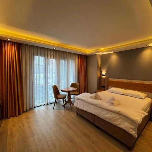 Enjoy Suit, hotel di Tuzla