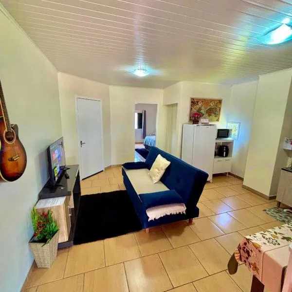 Acomodação no centro de Tangará, hotel a Tangará