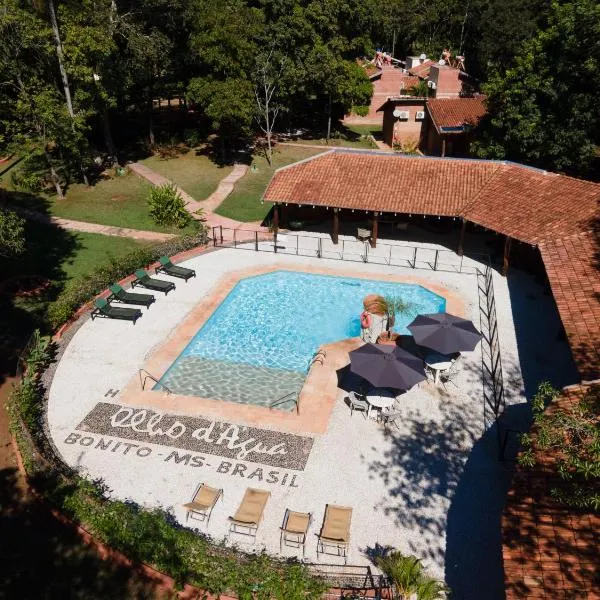 Pousada Olho D'Água, hotel in Bonito