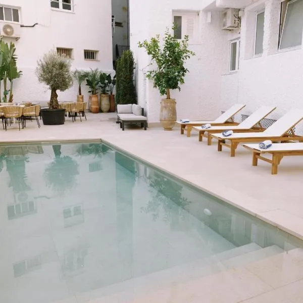 Apartamentos Buendia Suites - Torremolinos Centro, hotel v destinaci Torremolinos