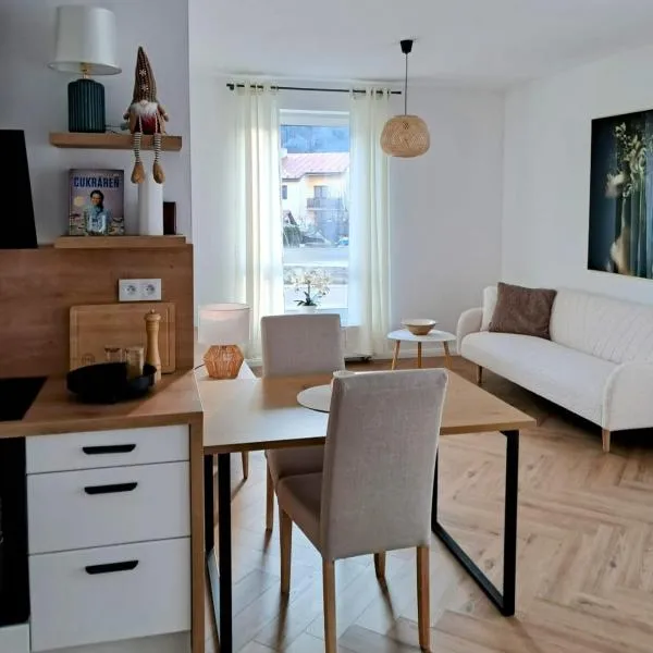 Apartmán u Teuška, hotel in Krásno nad Kysucou