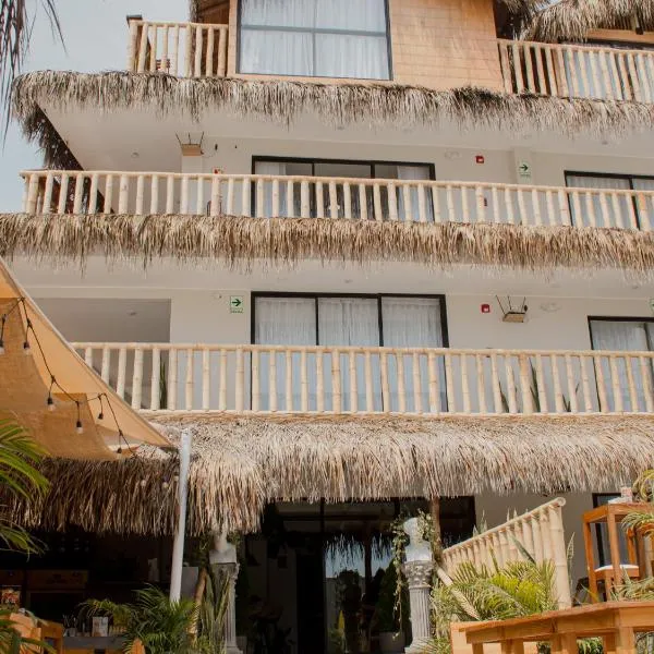 Narea San Bartolo, hotel v destinaci San Bartolo