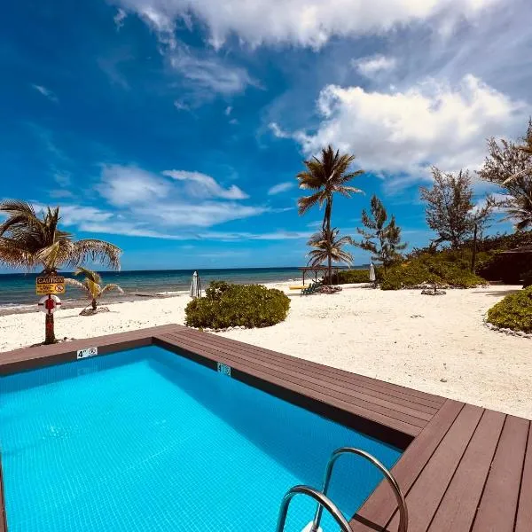 Featherstone Downstairs Apartment, Cayman Brac, hotel em Cayman Brac