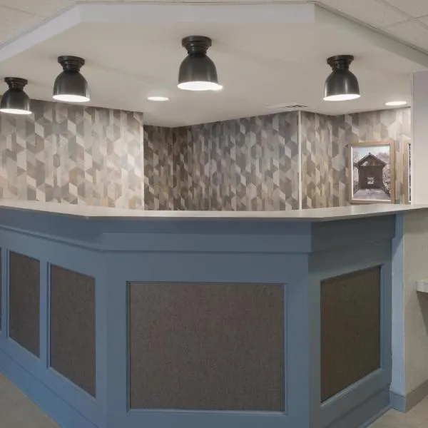 Holiday Inn Express South Burlington - Downtown by IHG, hotel v destinaci Burlington