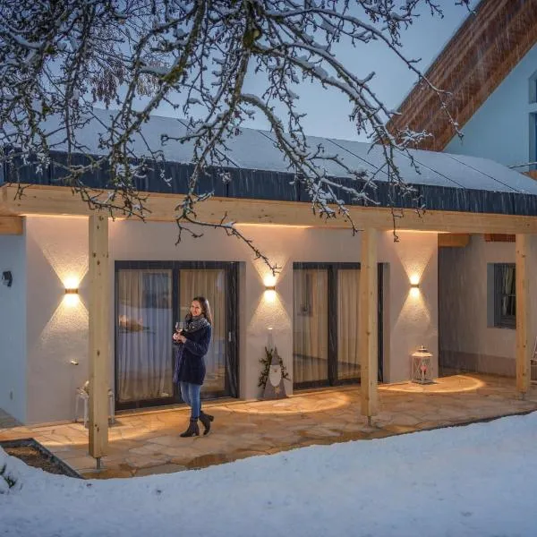 Alpen Studio ZweiZeit, Hotel in Tröpolach