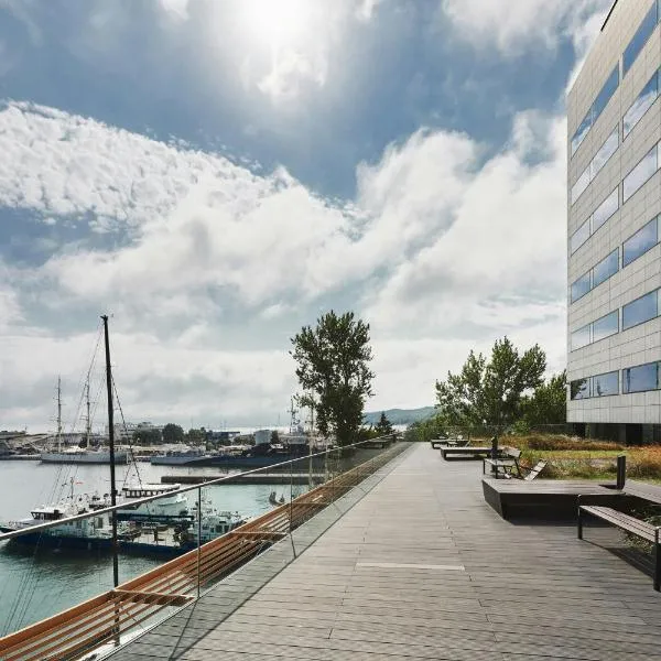 Courtyard by Marriott Gdynia Waterfront, hotel v Gdyni