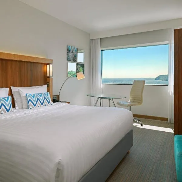 Courtyard by Marriott Gdynia Waterfront, hotel di Gdynia