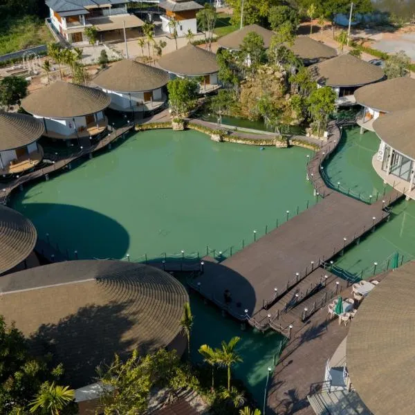 Ellipse Boutique Phayao, ξενοδοχείο σε Phayao