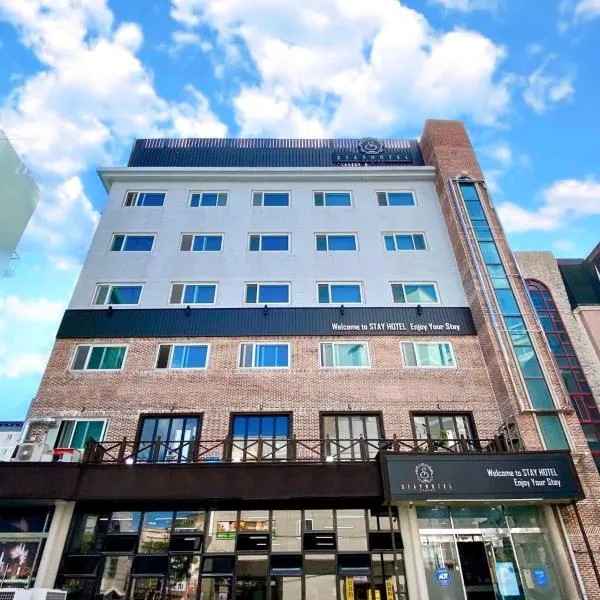 Stay Pohang Hotel, hotel in Pohang