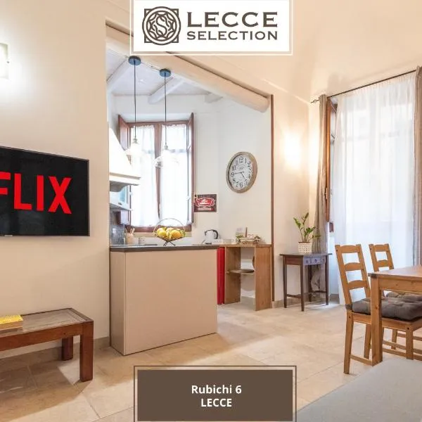 Rubichi 6 - Lecce Selection, ξενοδοχείο στο Λέτσε