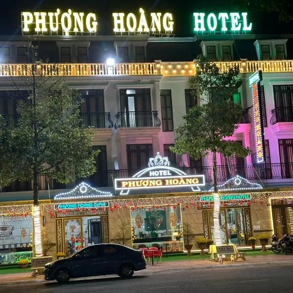 Hotel Phượng Hoàng, hotel a Nhâm Lăng