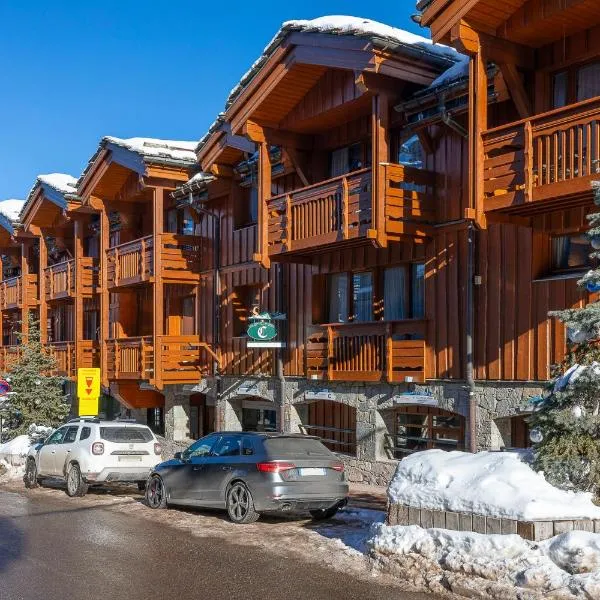 Résidence Les Chalets du Forum - Courchevel 1850, hotel in Courchevel