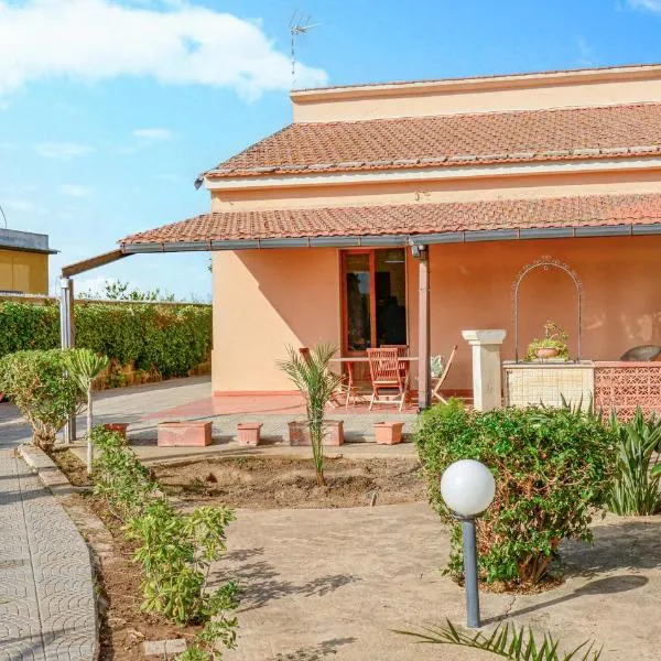 Casa Nonno Luciano – hotel w mieście Comiso