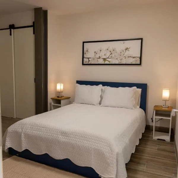 Cozy Apartment Pool Coworking, hotel en Panamá