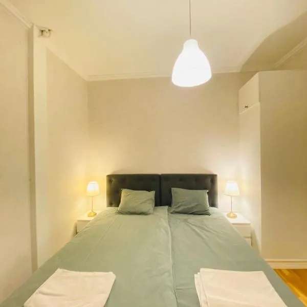 Noah Longstay Nygatan 36, hotel Skellefteåban