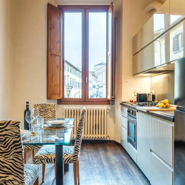 Wonderful View Carmine, hotel in Florence