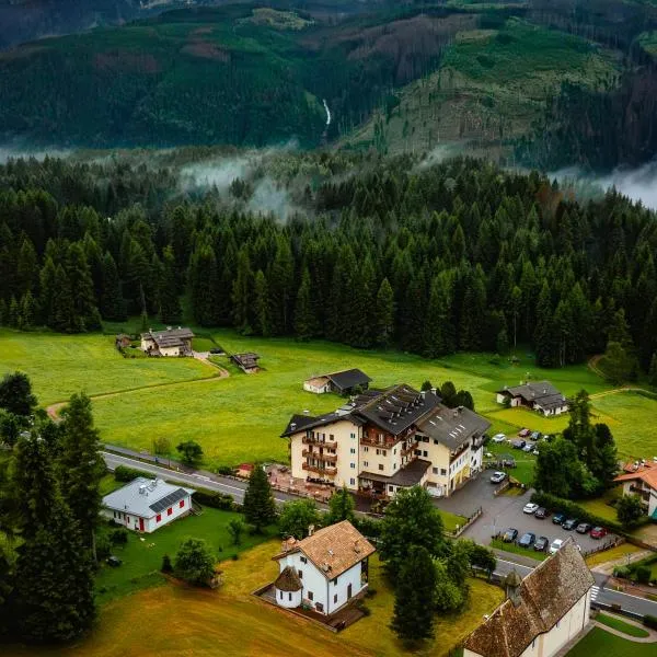 Hotel Bellamonte, Hotel in Predazzo