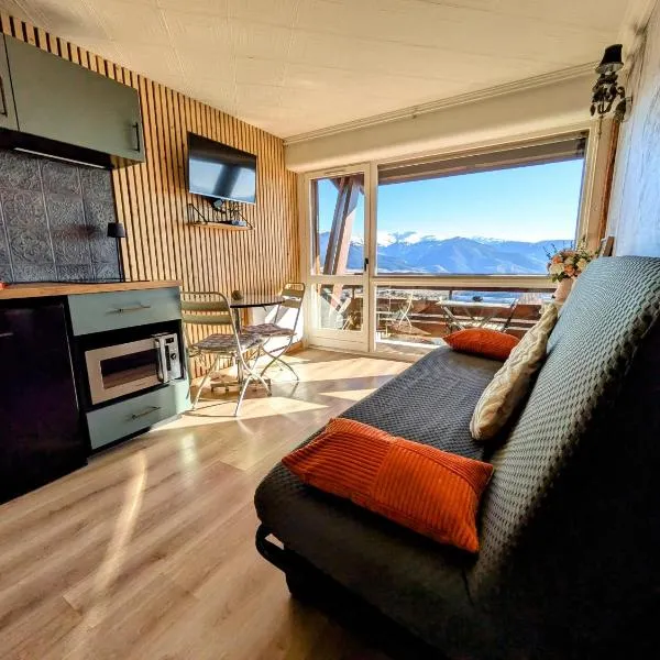 le Ptit Cocon, hotel in Font-Romeu